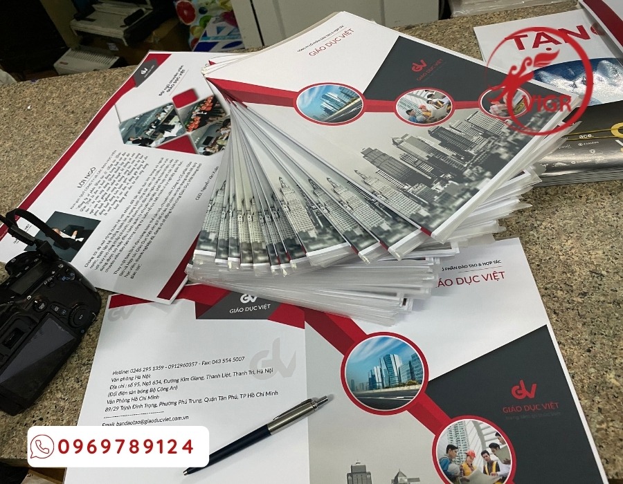 in hồ sơ năng lực chất lượng cao giá tốt tại quận 10 tphcm