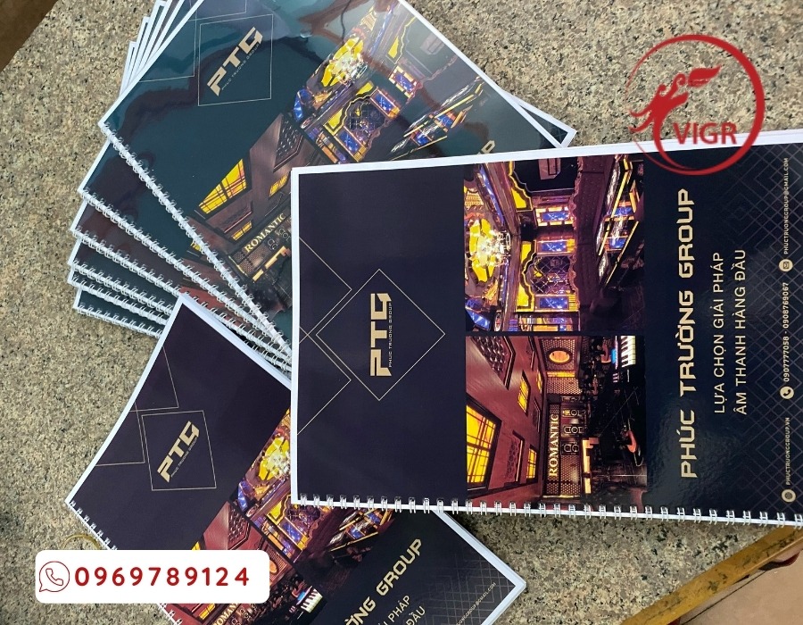 in hồ sơ năng lực chất lượng cao giá tốt tại quận 10 tphcm