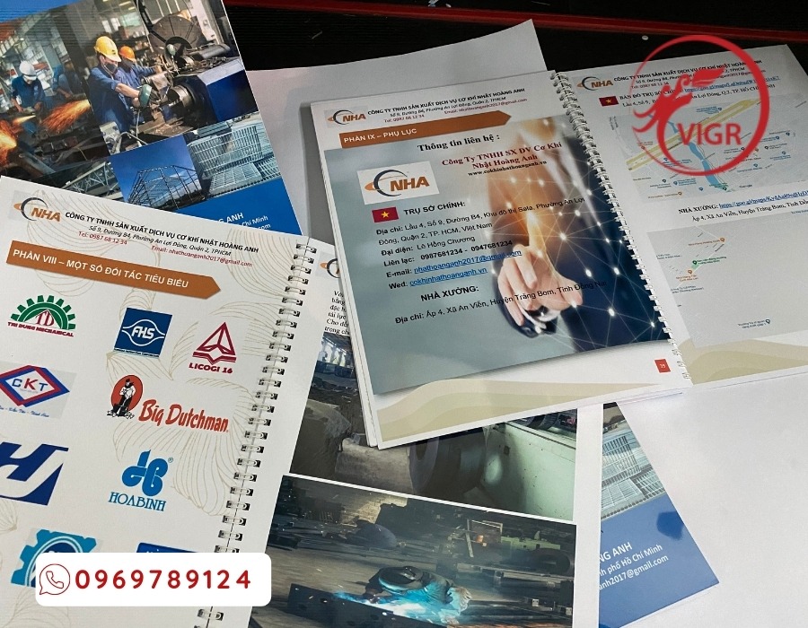 in màu chất lượng cao giá tốt in nhanh lấy liền tại tphcm