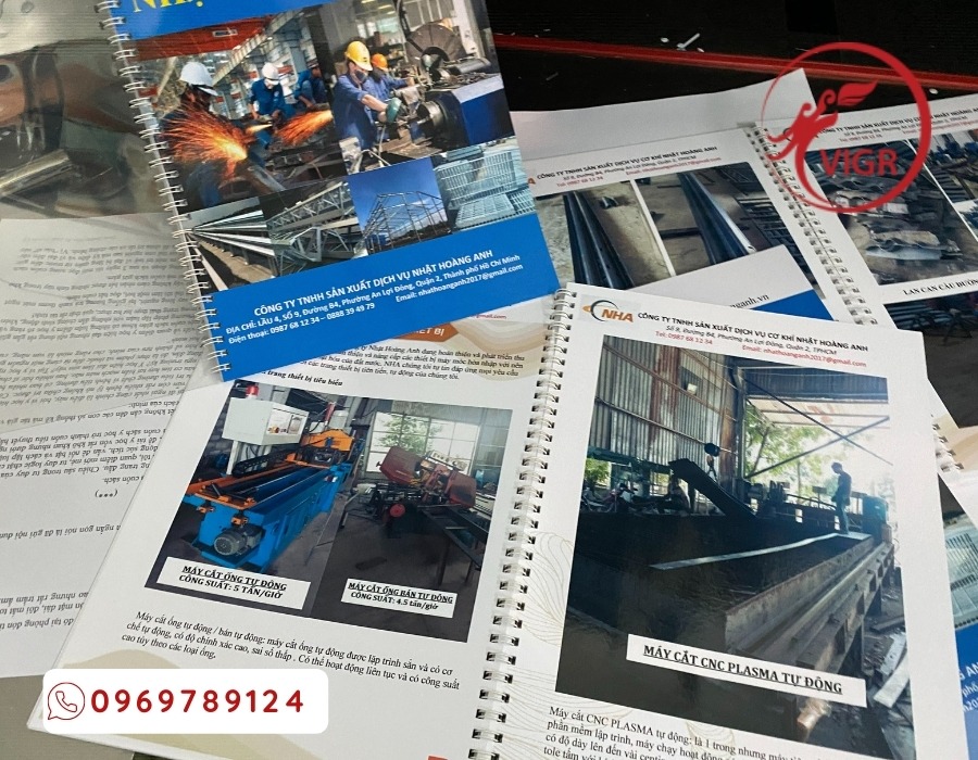 in màu chất lượng cao giá tốt in nhanh lấy liền tại tphcm