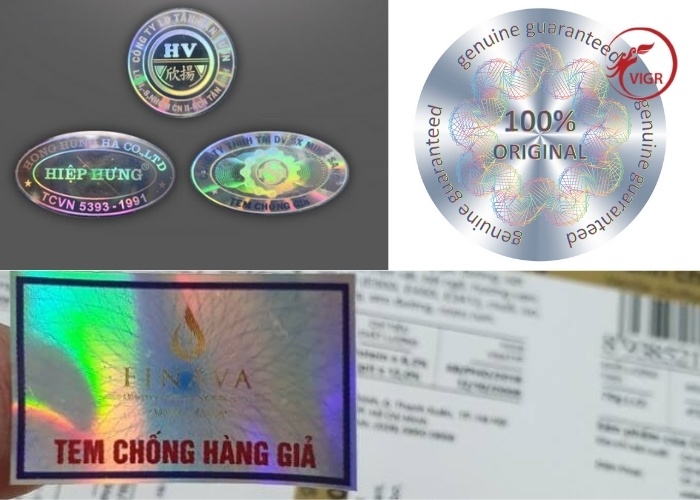 in tem 7 màu giá rẻ ở đâu tại tphcm
