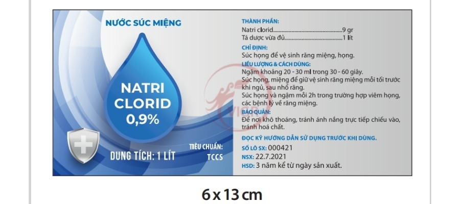 in tem dán chai nước muối, chai xịt khuẩn, dung dịch khử trùng giá tốt tại tp.hcm