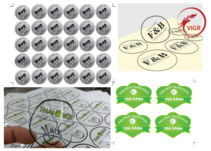 in tem decal lấy liền giá rẻ tại TP.HCM