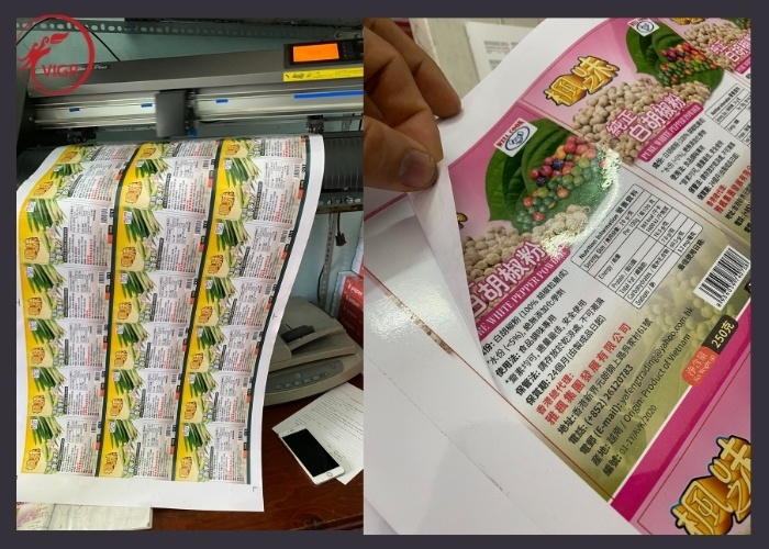 in tem nhãn số lượng ít giá rẻ tại tphcm