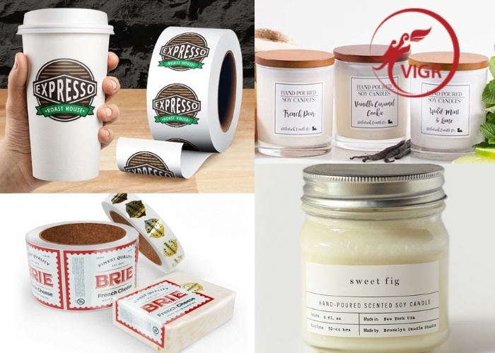 nên In decal sữa nhựa cho những sản phẩm nào