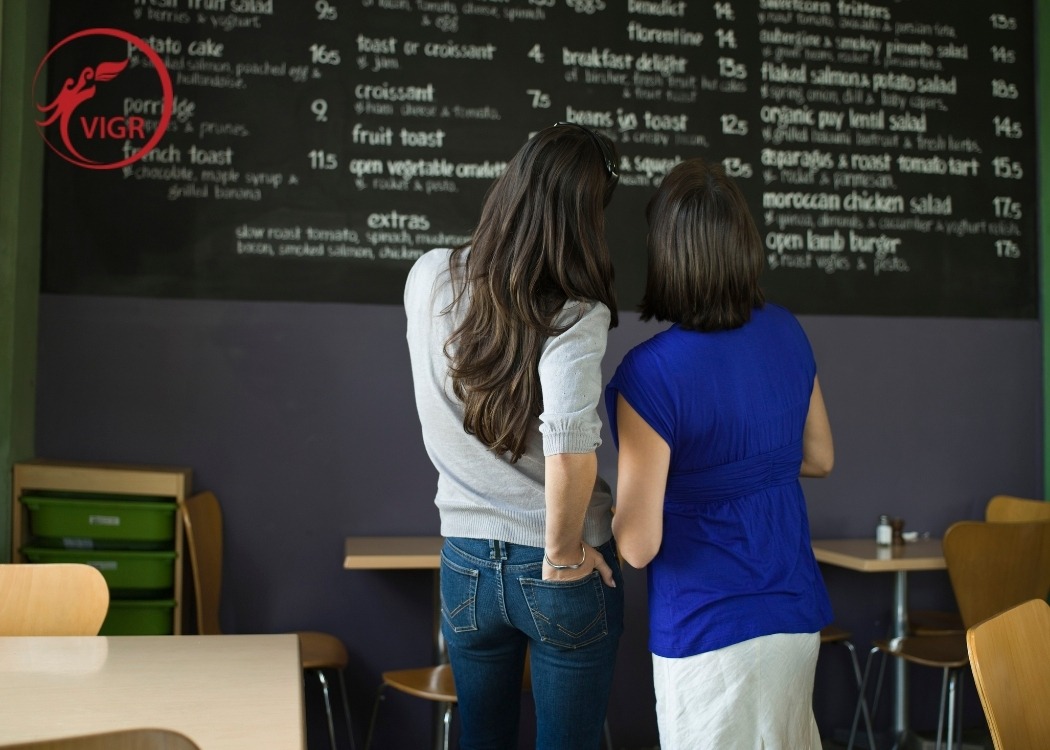 nơi in menu nhanh giá rẻ lấy liền tại tphcm