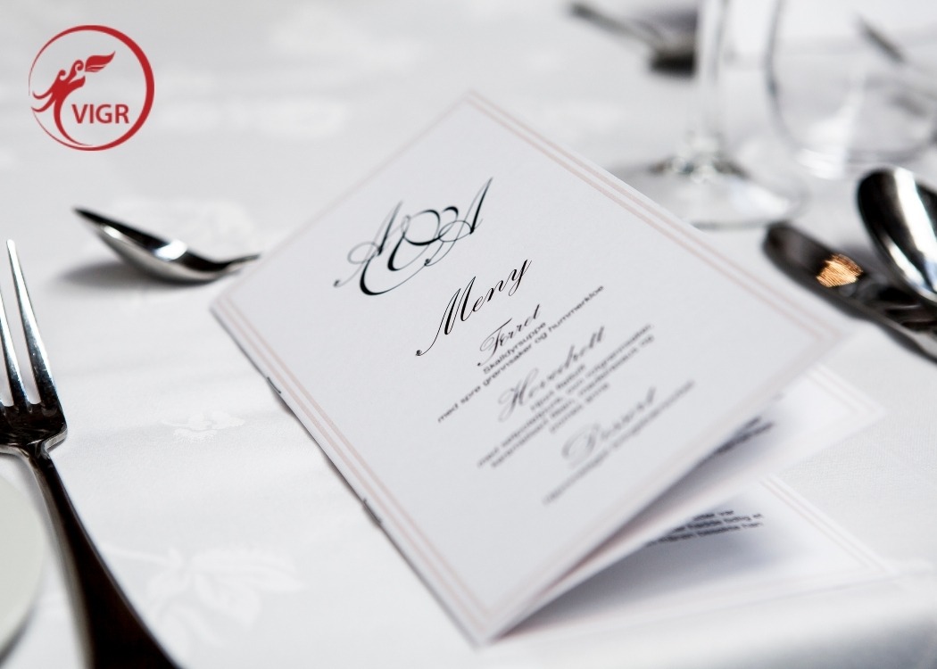nơi in menu nhanh giá rẻ lấy liền tại tphcm